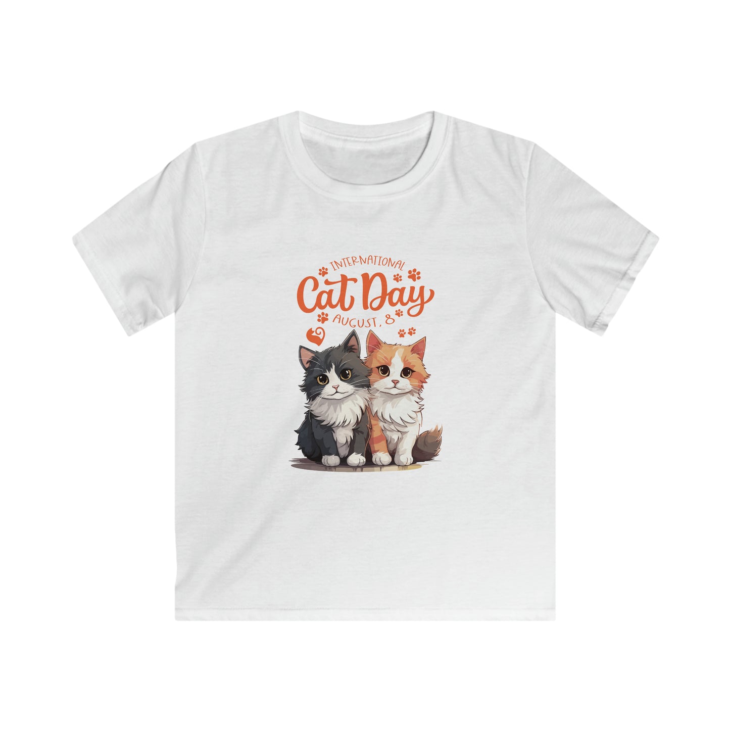 Kitty Cuteness Overload Tee