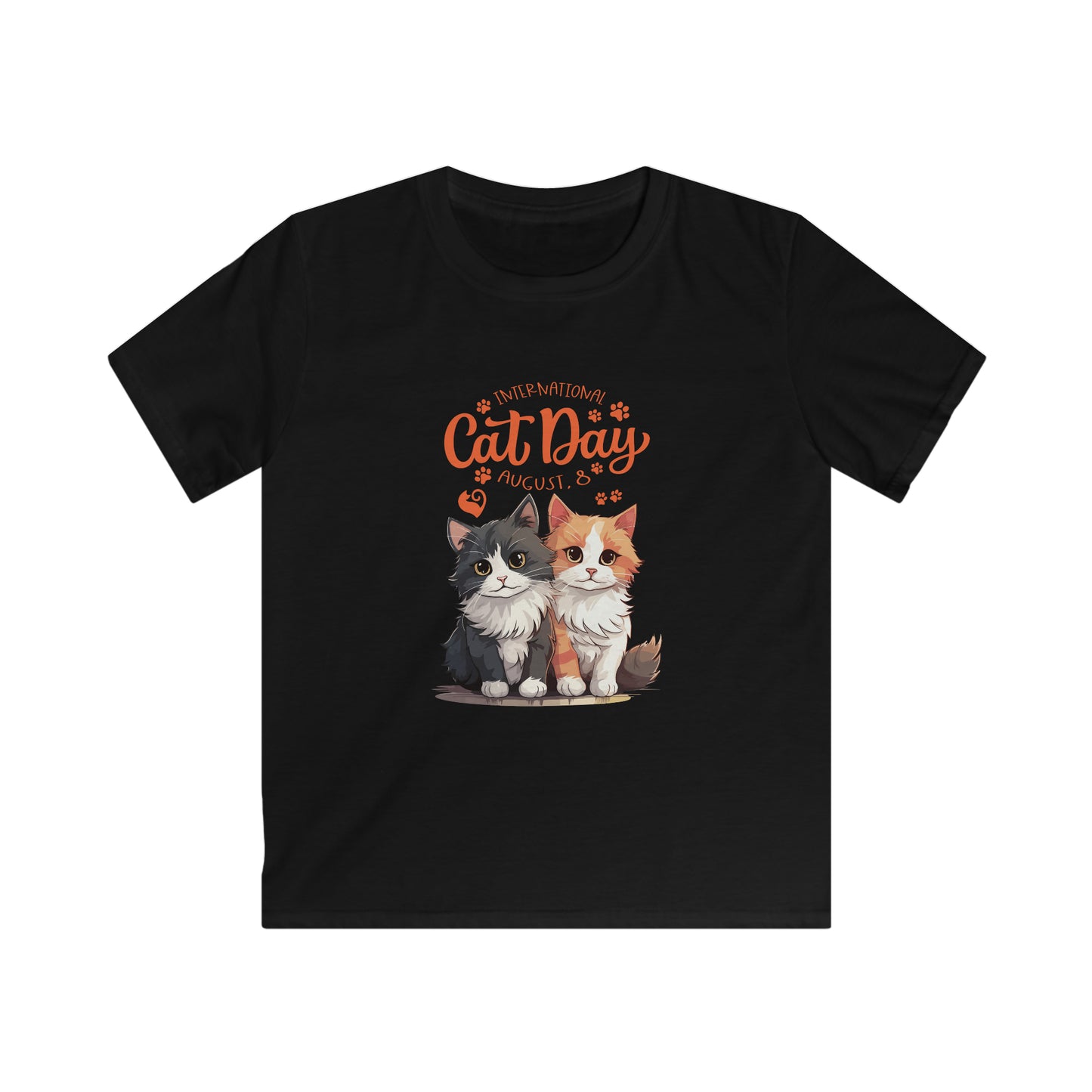 Kitty Cuteness Overload Tee