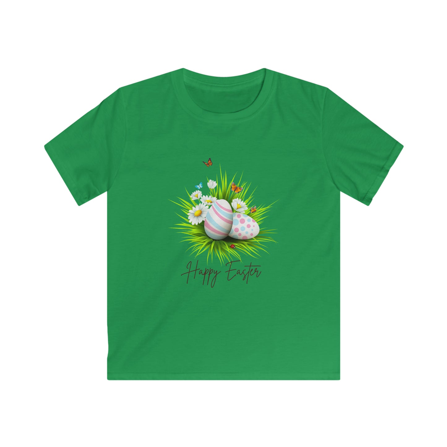 Happy Easter Egg Tee