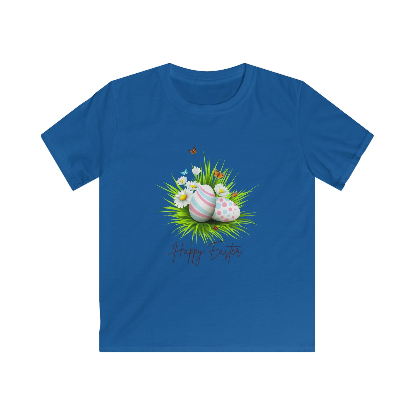 Happy Easter Egg Tee