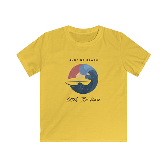 Wave Rider Tee