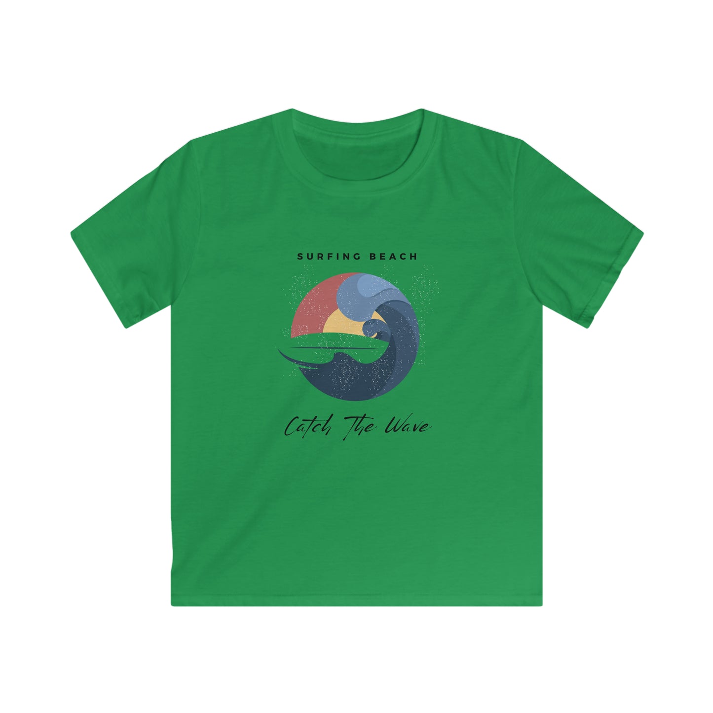 Wave Rider Tee