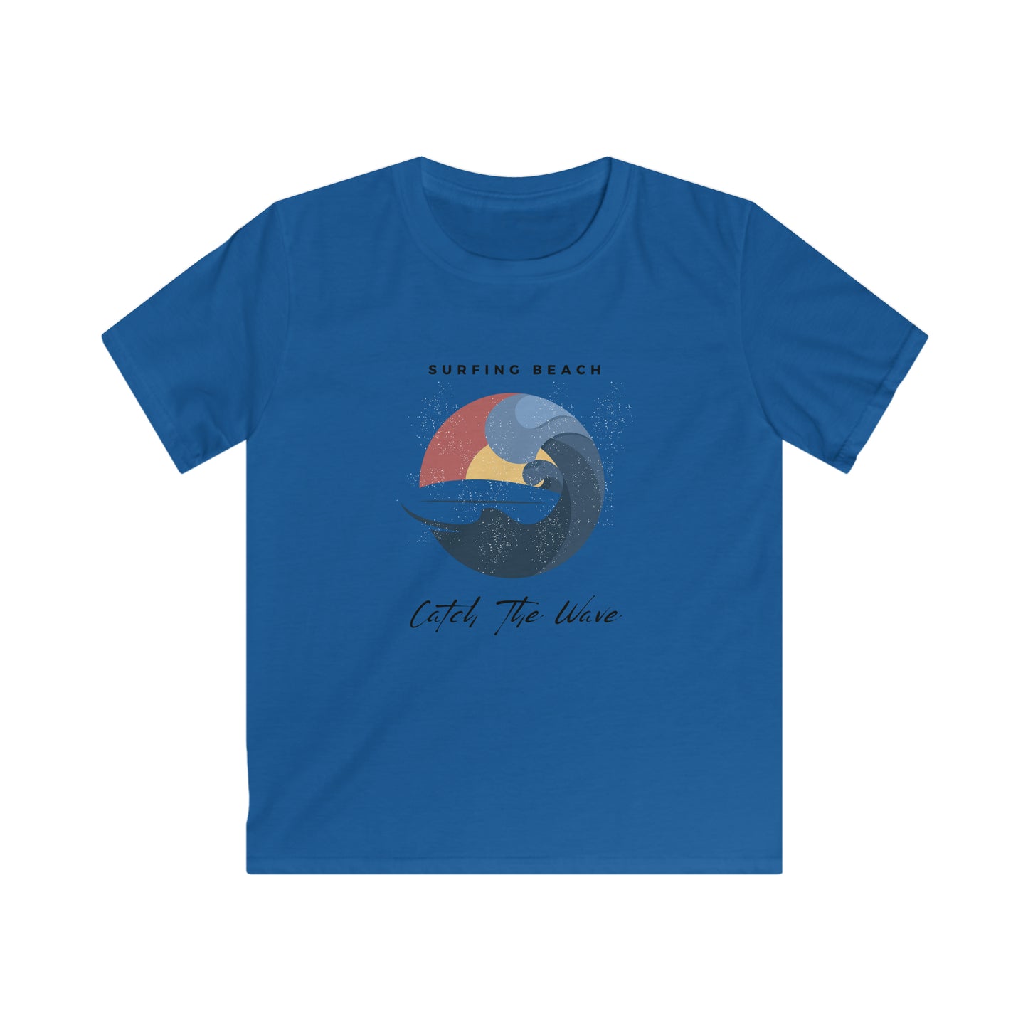 Wave Rider Tee