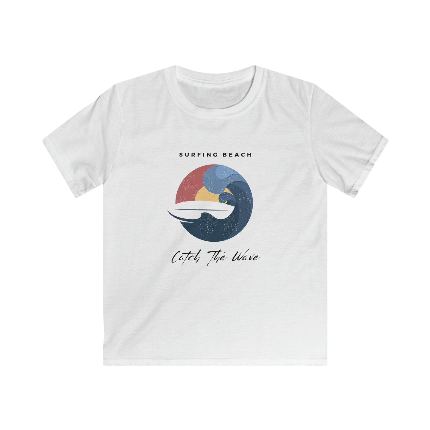 Wave Rider Tee