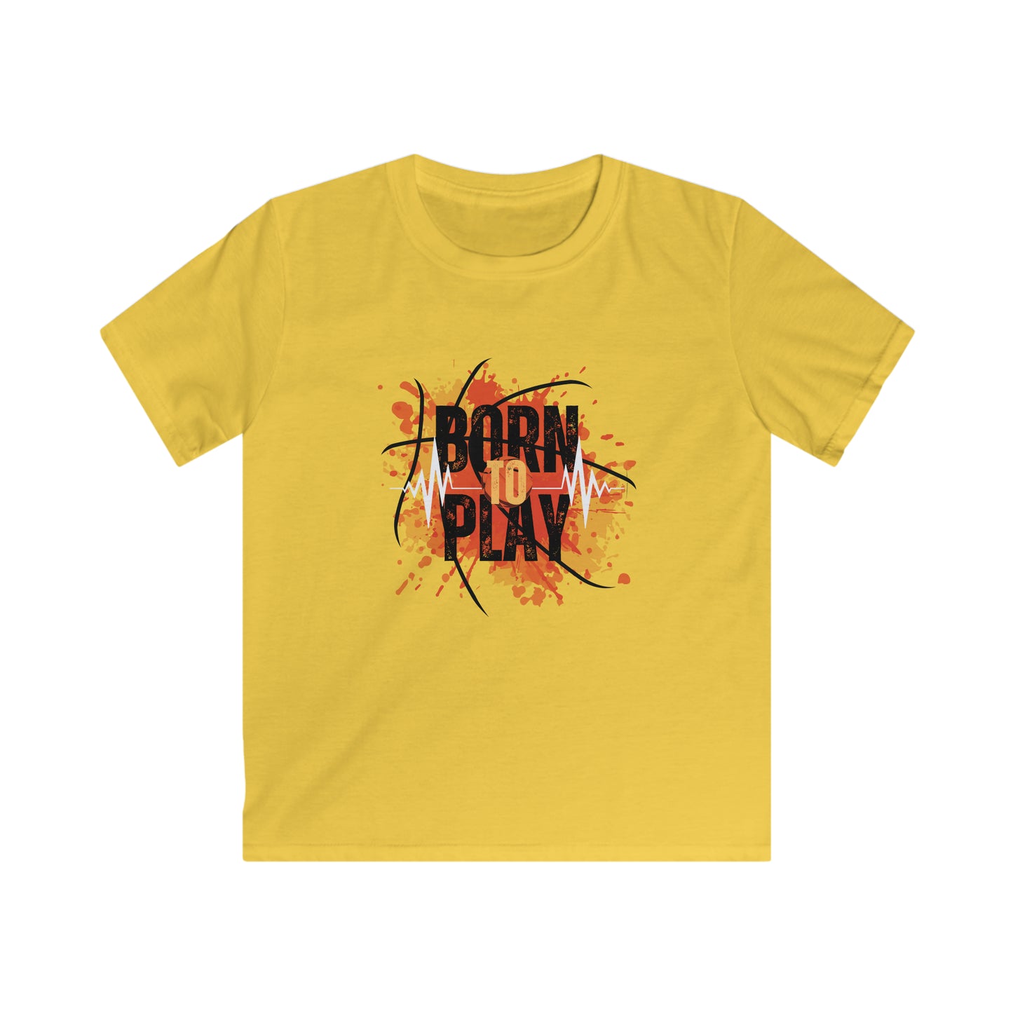 Born To Play Tee