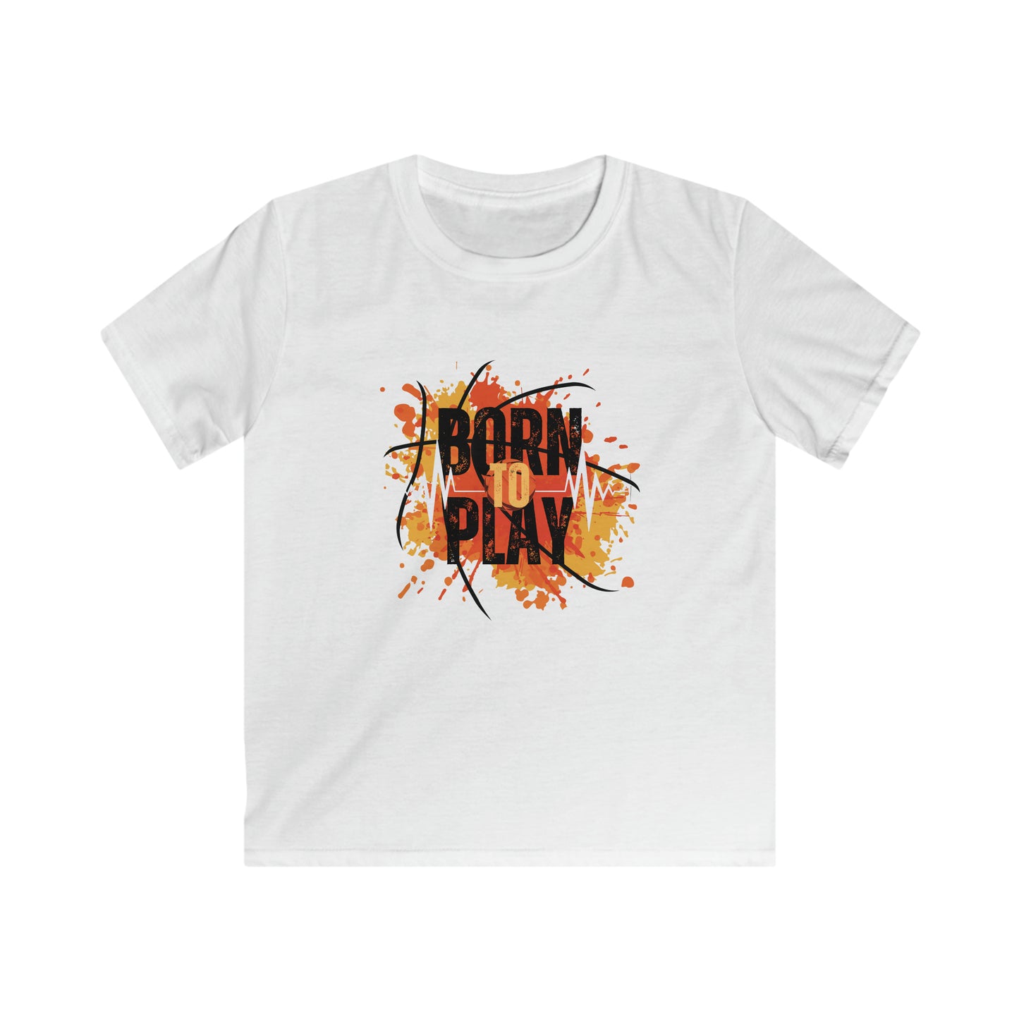 Born To Play Tee