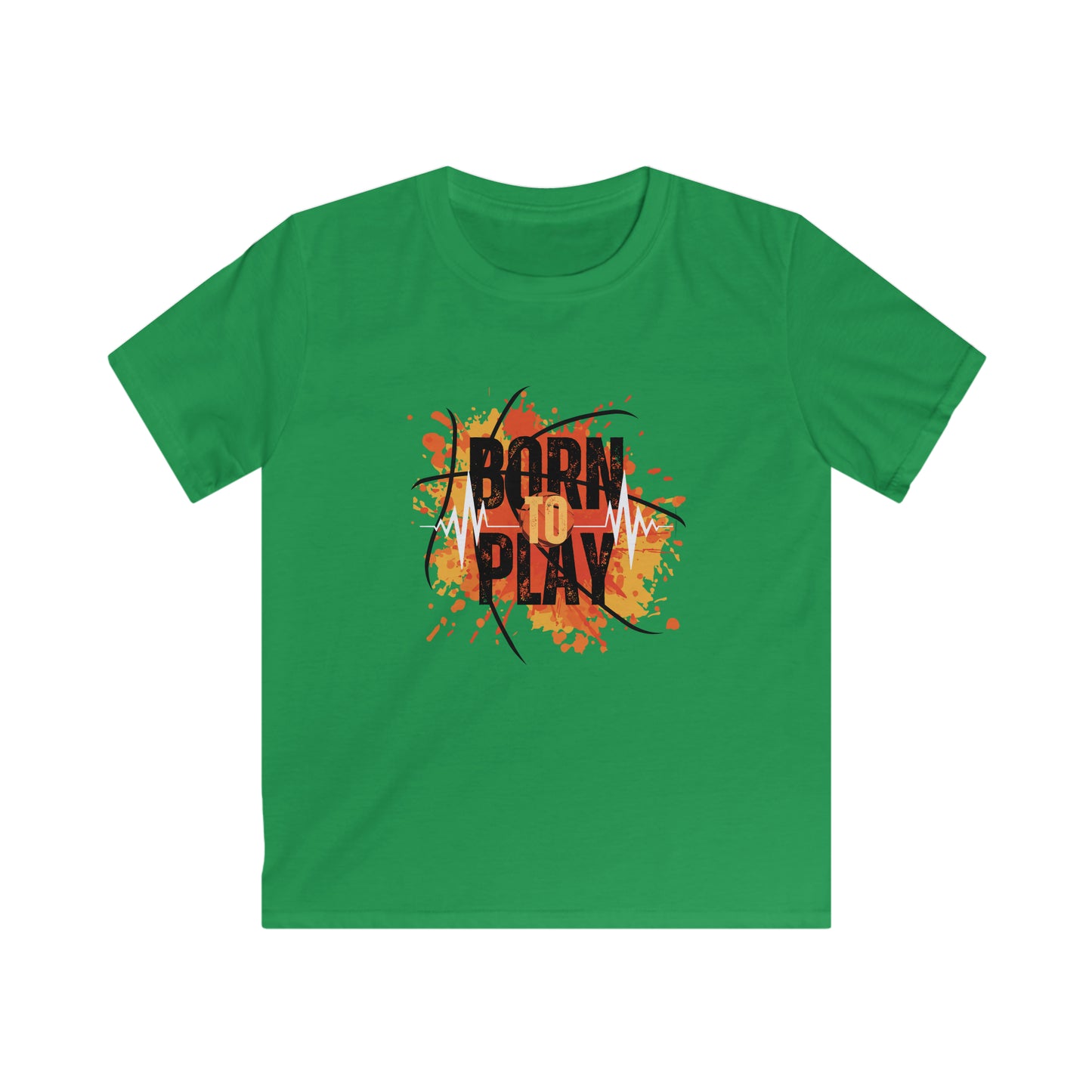 Born To Play Tee