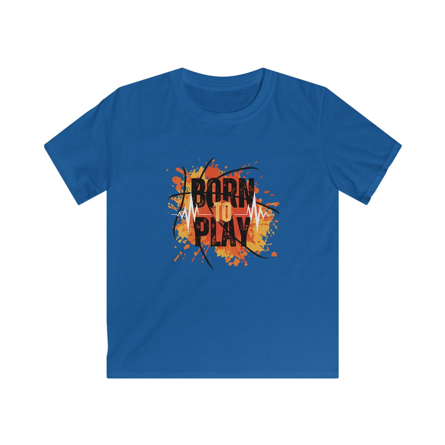 Born To Play Tee