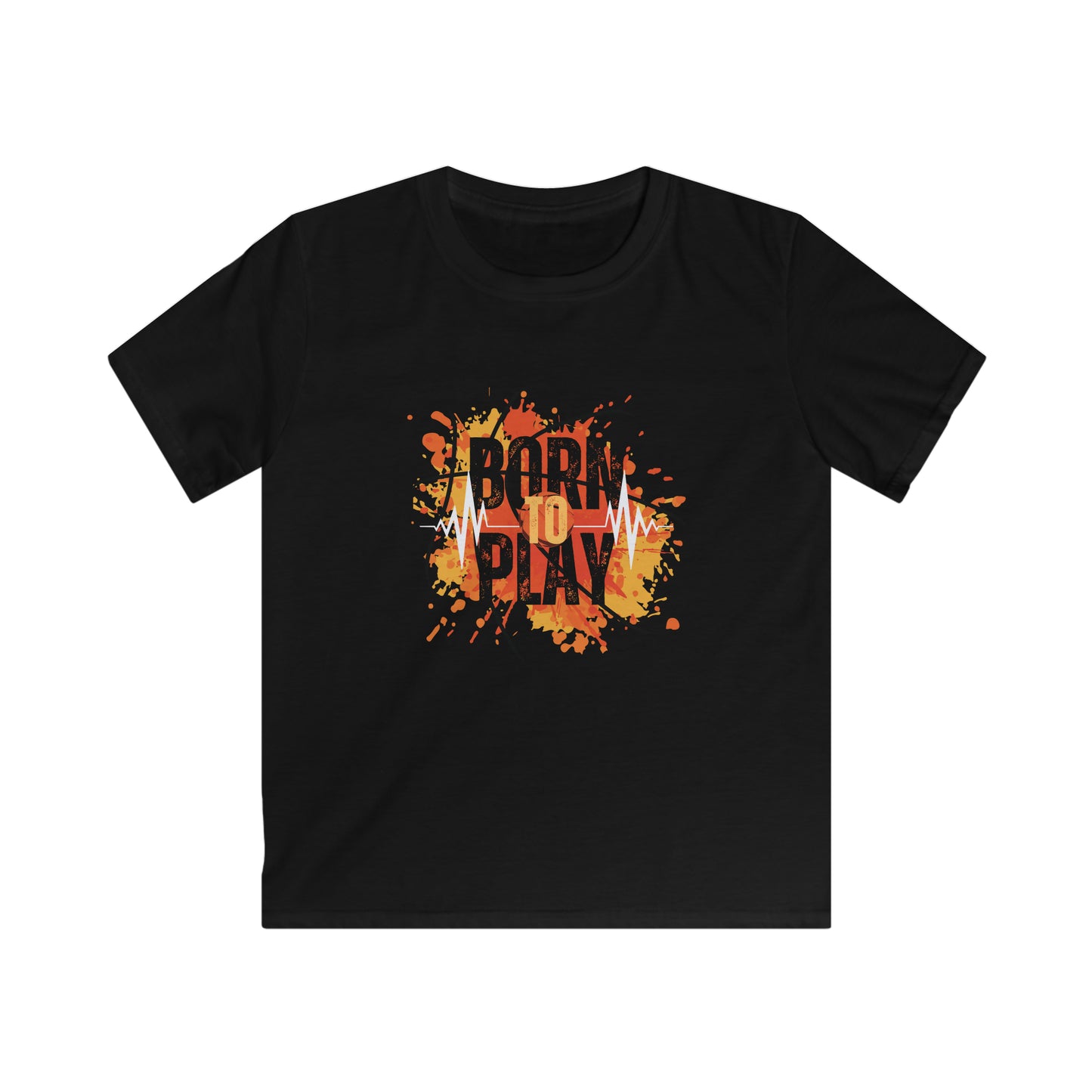 Born To Play Tee