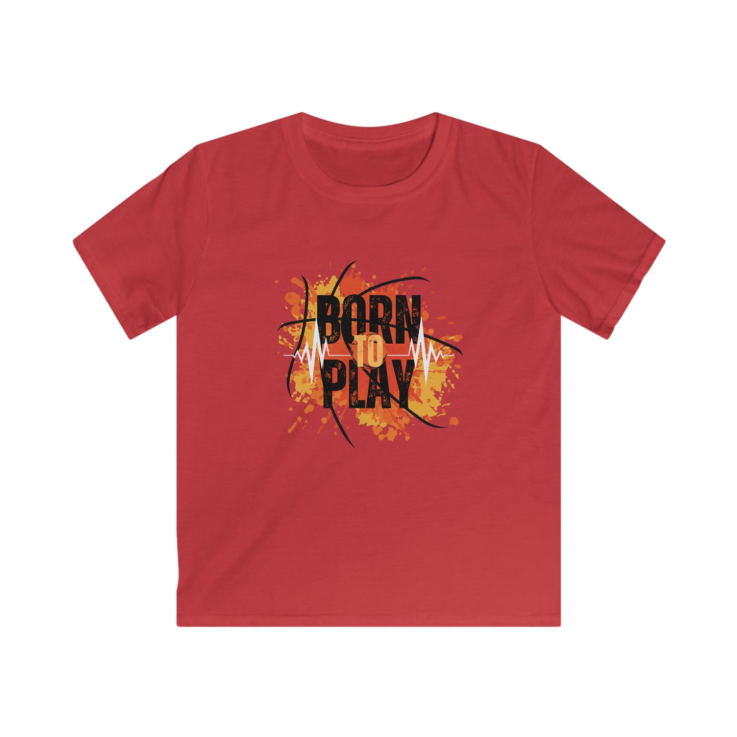 Born To Play Tee