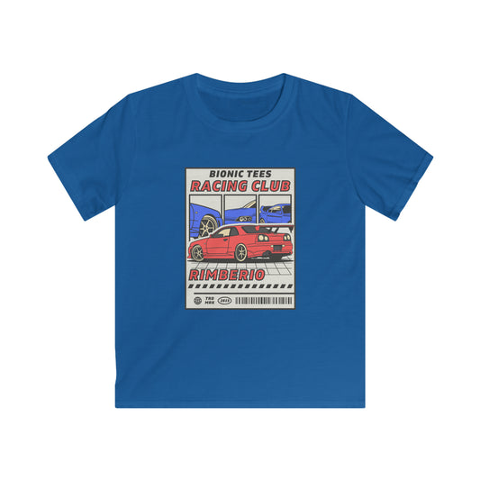 Rally Roadtrip Tee