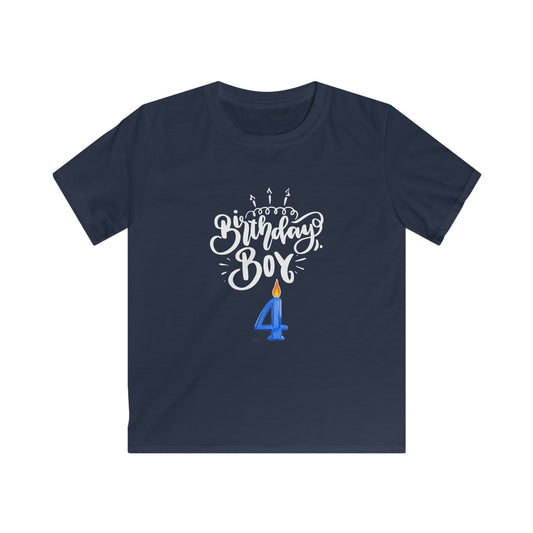 Four-tastic Celebration Tee